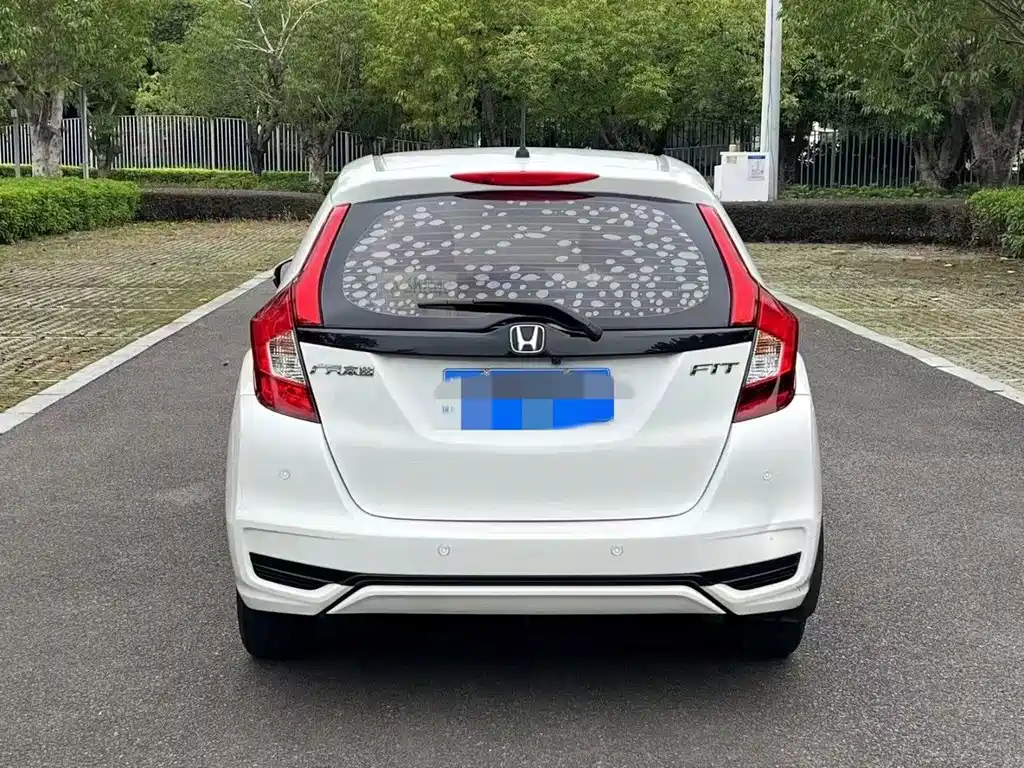 Honda Fit — миниатюра 3