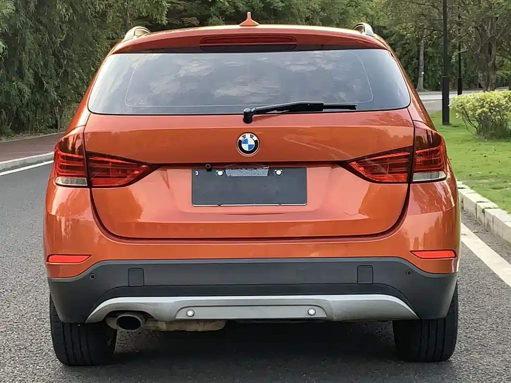 BMW X1 — миниатюра 5