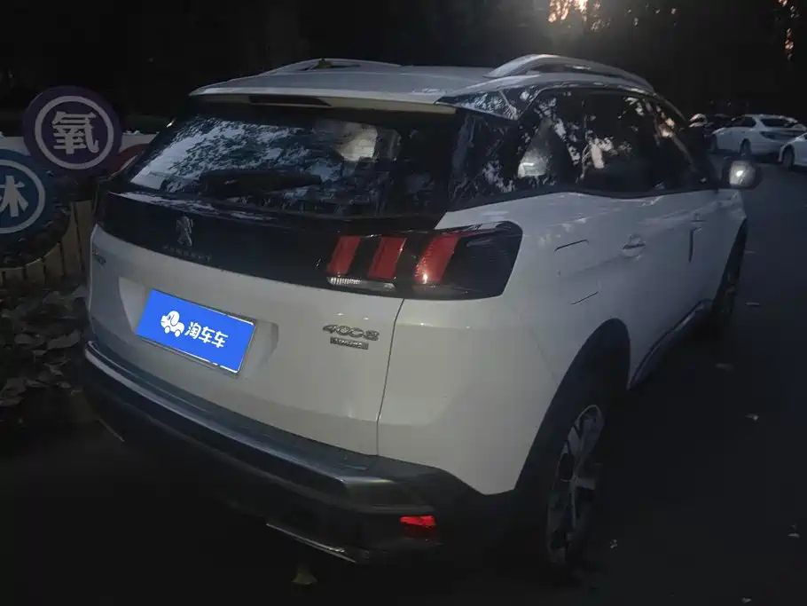 Peugeot 4008 — миниатюра 3