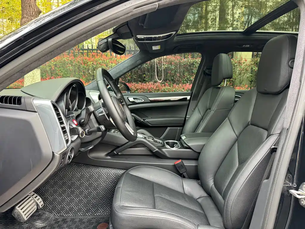 Porsche Cayenne 2016 Cayenne 3.0T