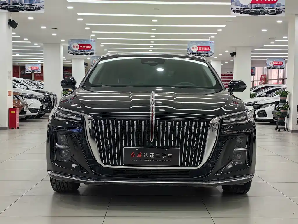 Hongqi HONGQI H5