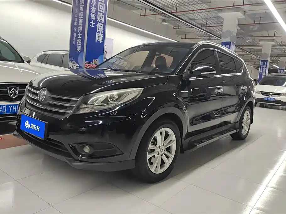 DONGFENG SCENERY 580