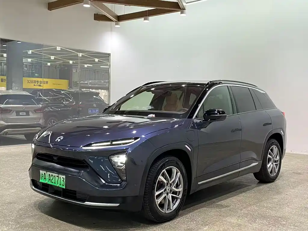 Nio ES6 2021