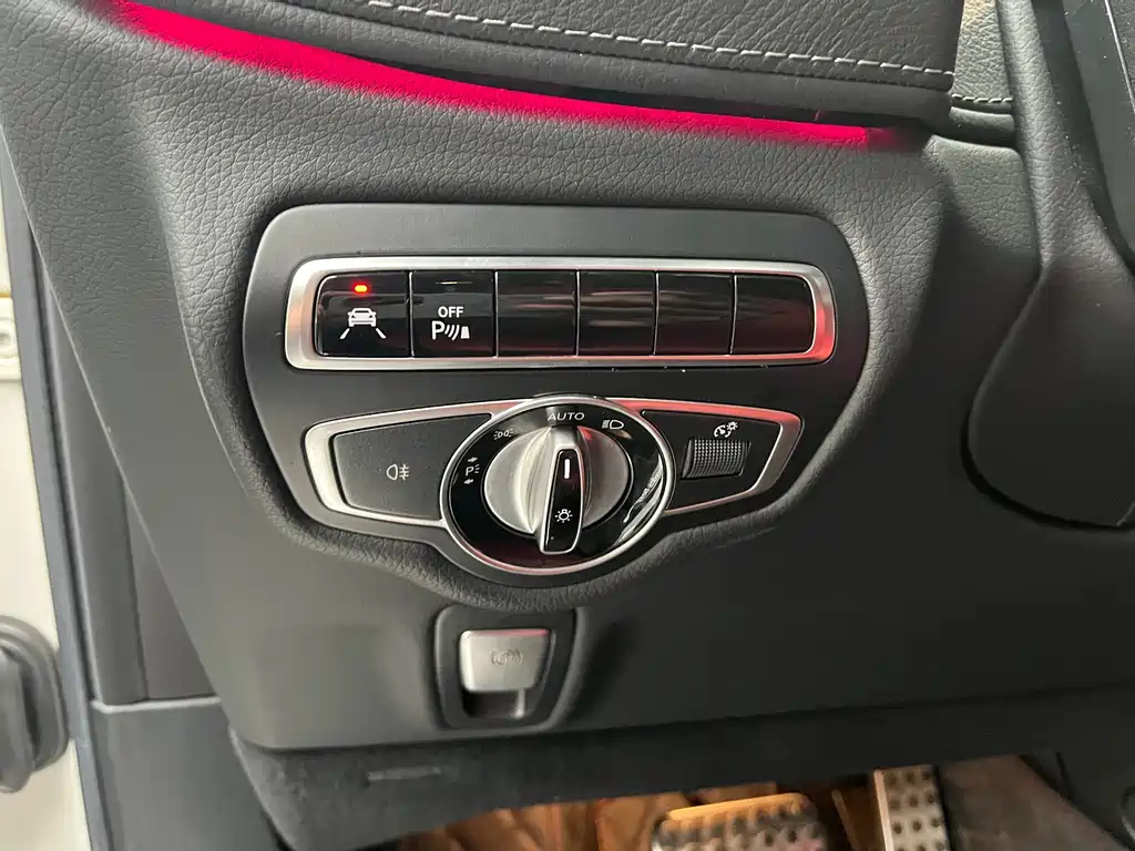 MERCEDES-BENZ G CLASS