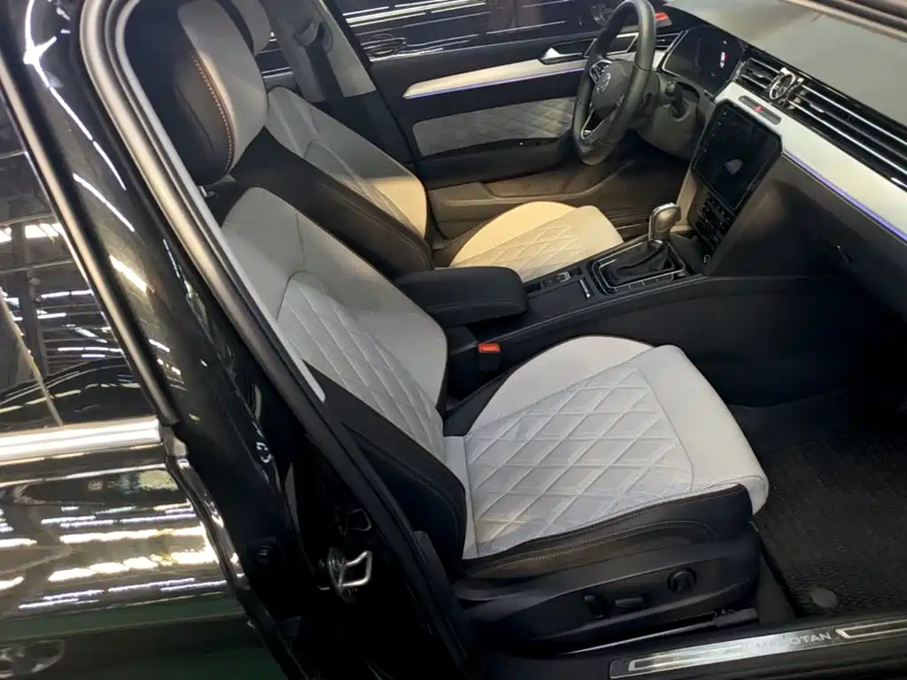 Volkswagen Magotan — миниатюра 25