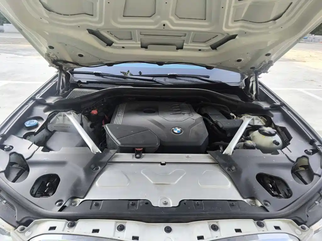 BMW X3 — миниатюра 11