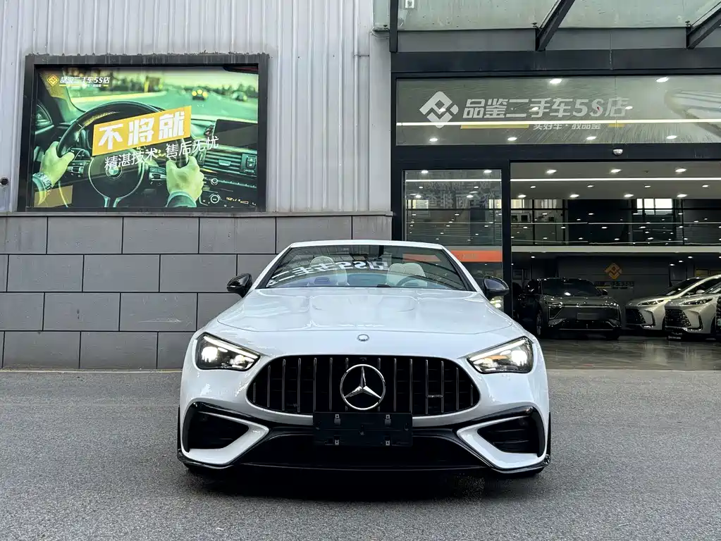 Mercedes-Benz CLE AMG — миниатюра 2
