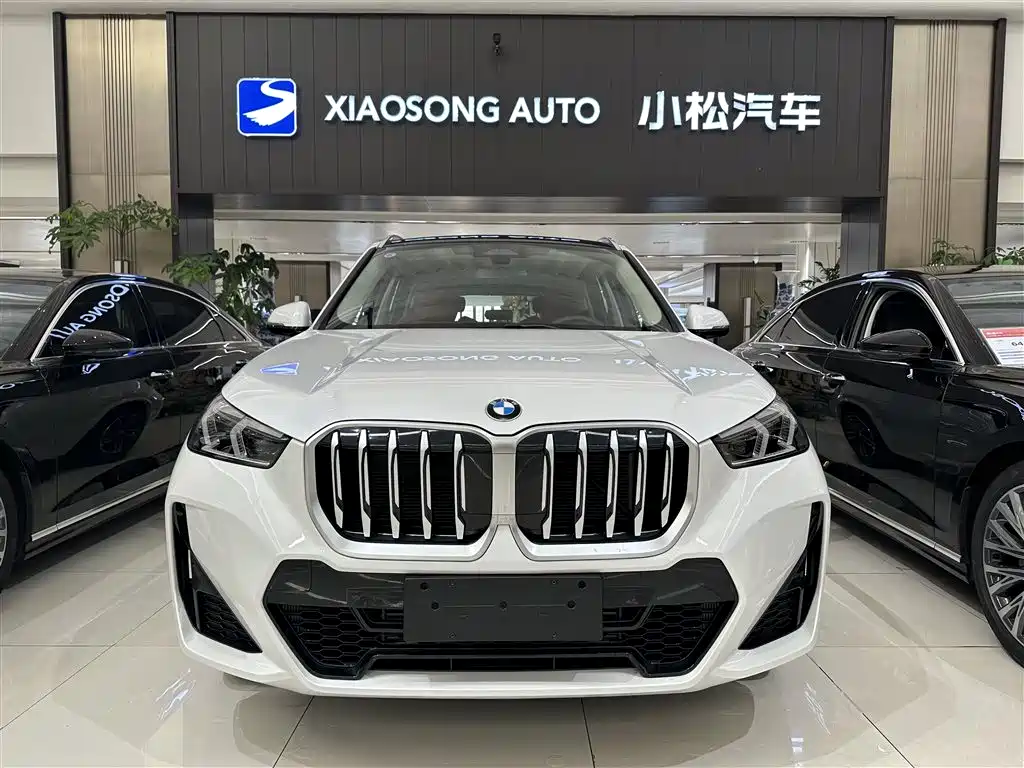 BMW X1 2023 sDrive25Li M Sport