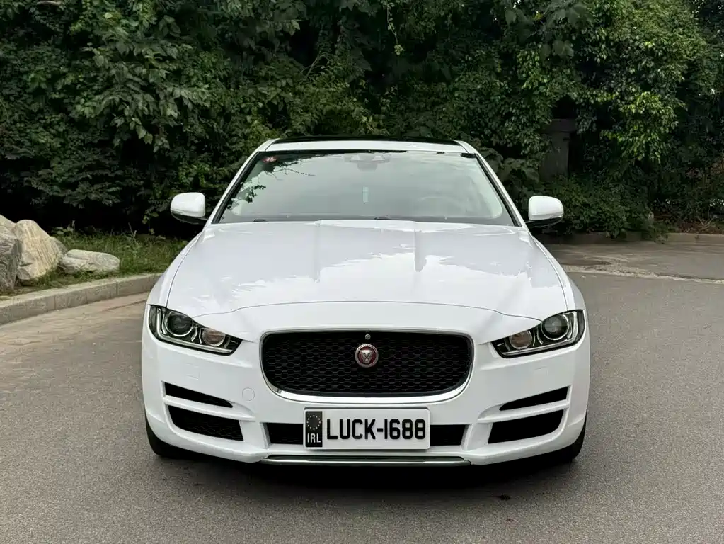 Jaguar XEL — миниатюра 2