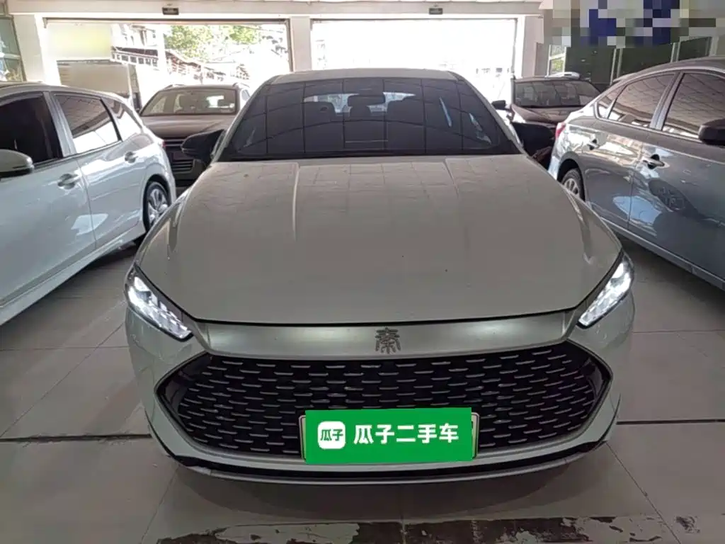 BYD Qin PLUS — миниатюра 3