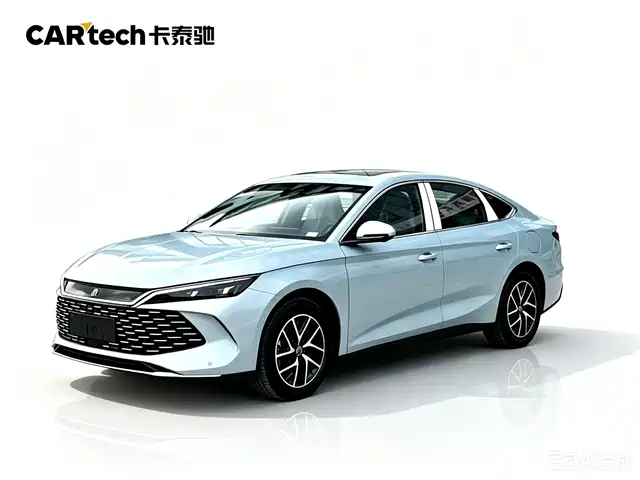 2025 BYD Qin