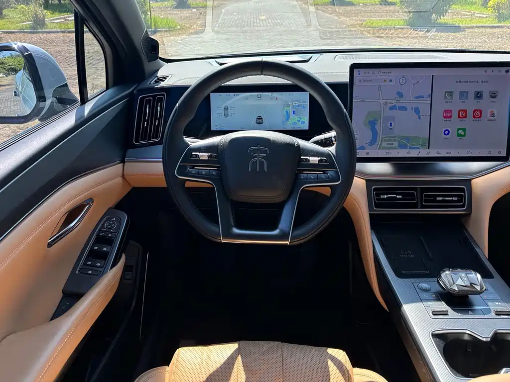 BYD L DM-i — миниатюра 18