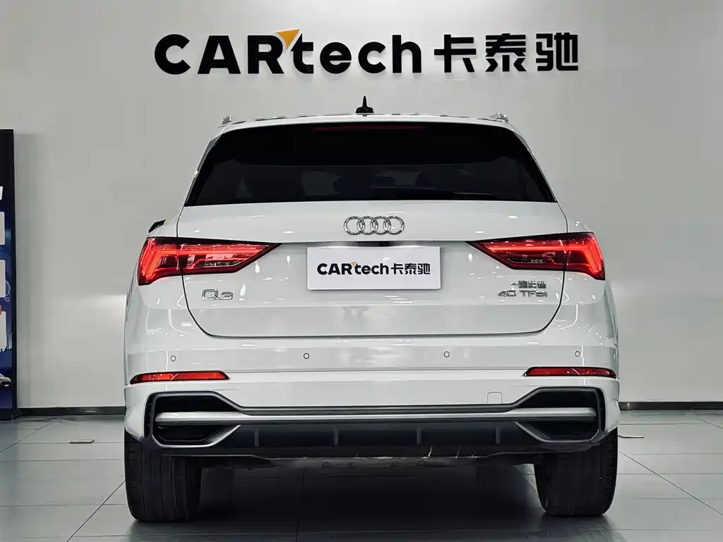 Audi Q3 2021 40 TFSI Fashion