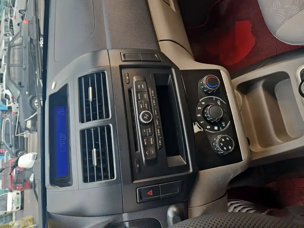 BAW Weiwang M20 — миниатюра 7