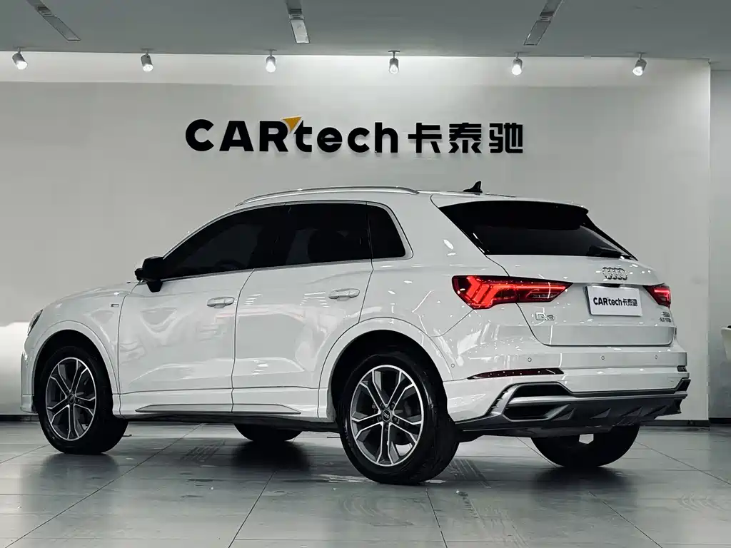 Audi Q3 — фотографии объявления, Фото 18