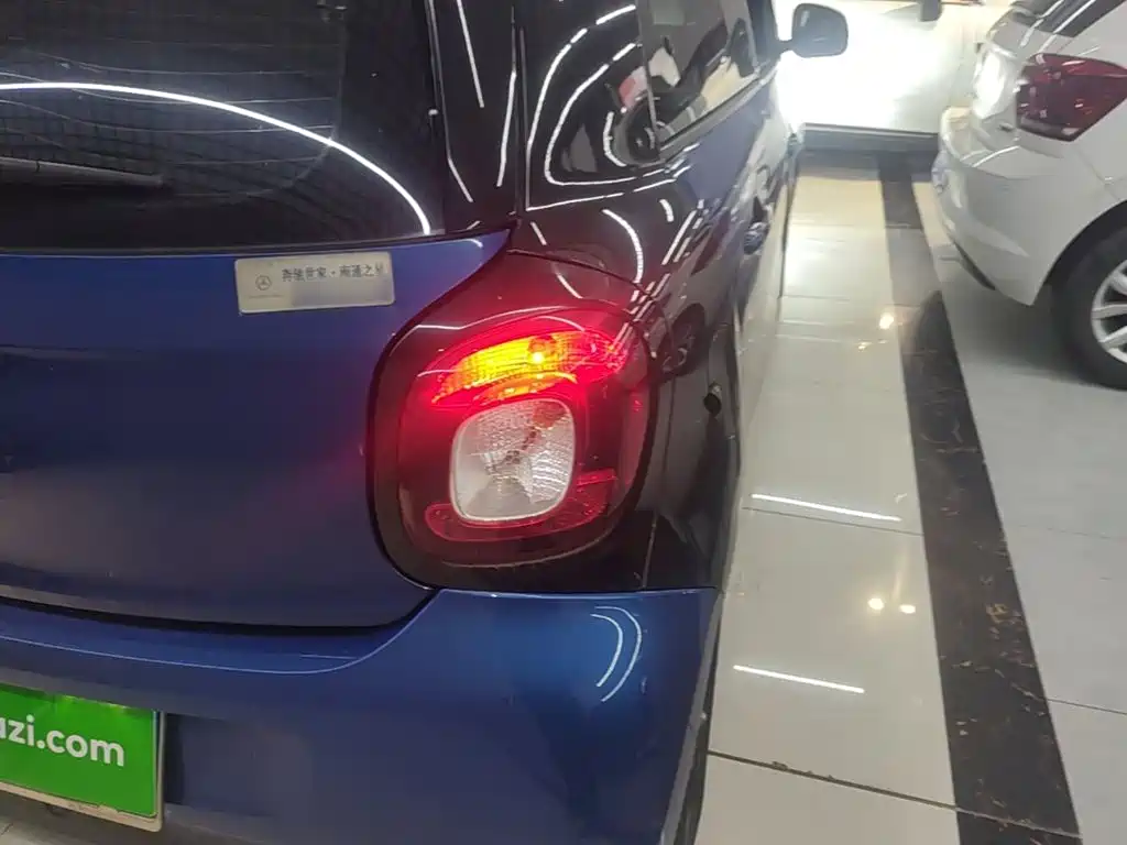 smart Smart Forfour — миниатюра 8