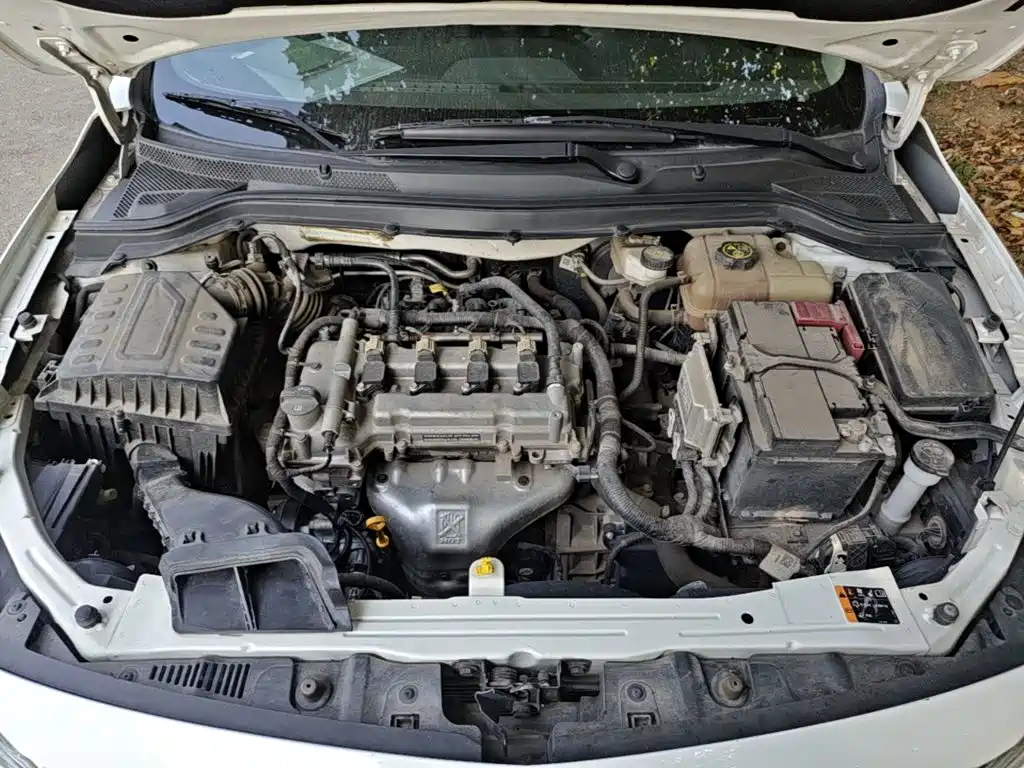 Chevrolet Cavalier — миниатюра 20
