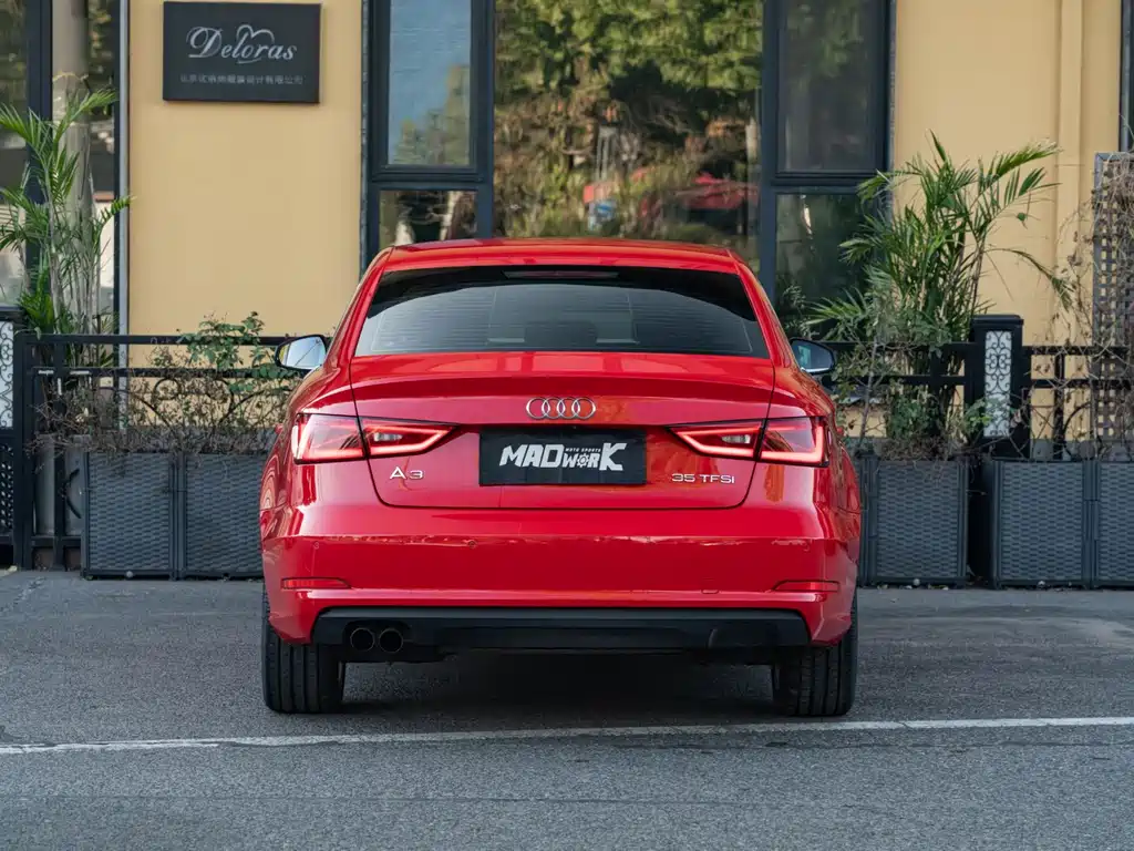 Audi A3 — миниатюра 5