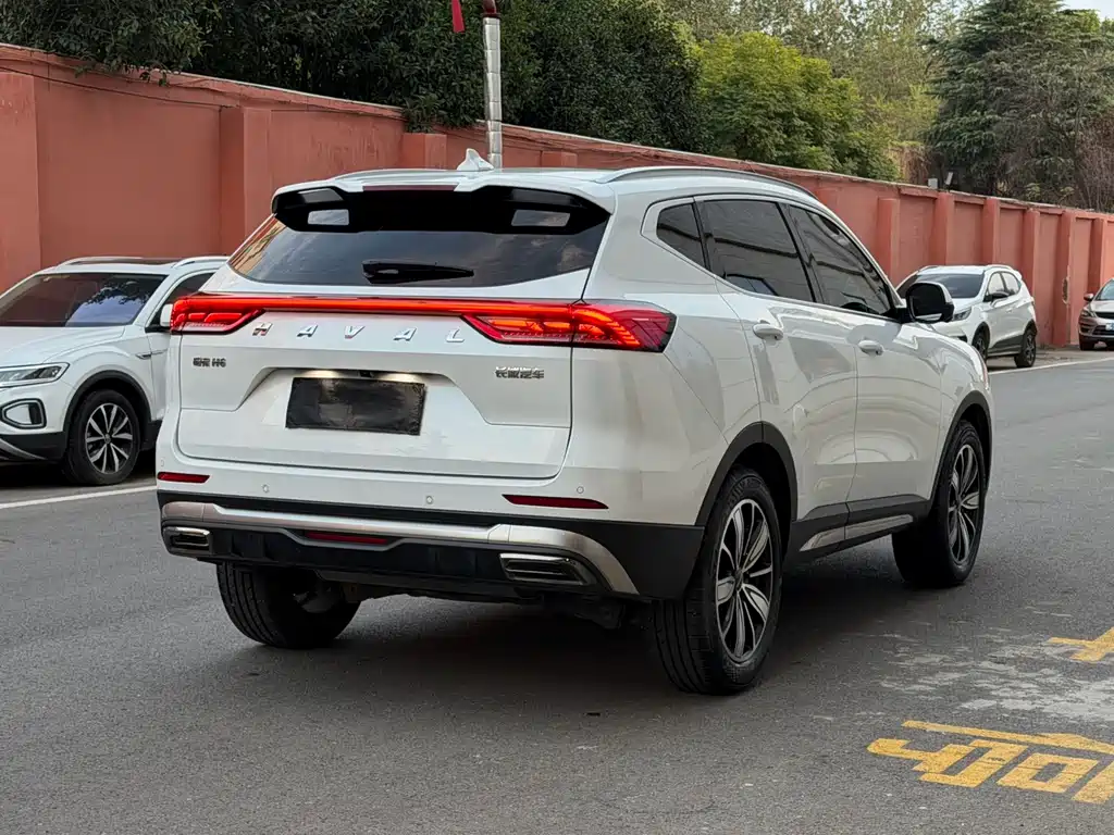 Haval H6 — миниатюра 4