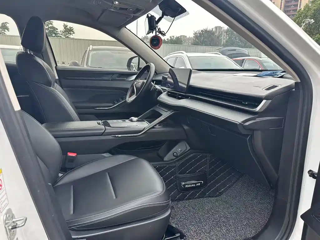 Haval H6 — миниатюра 9