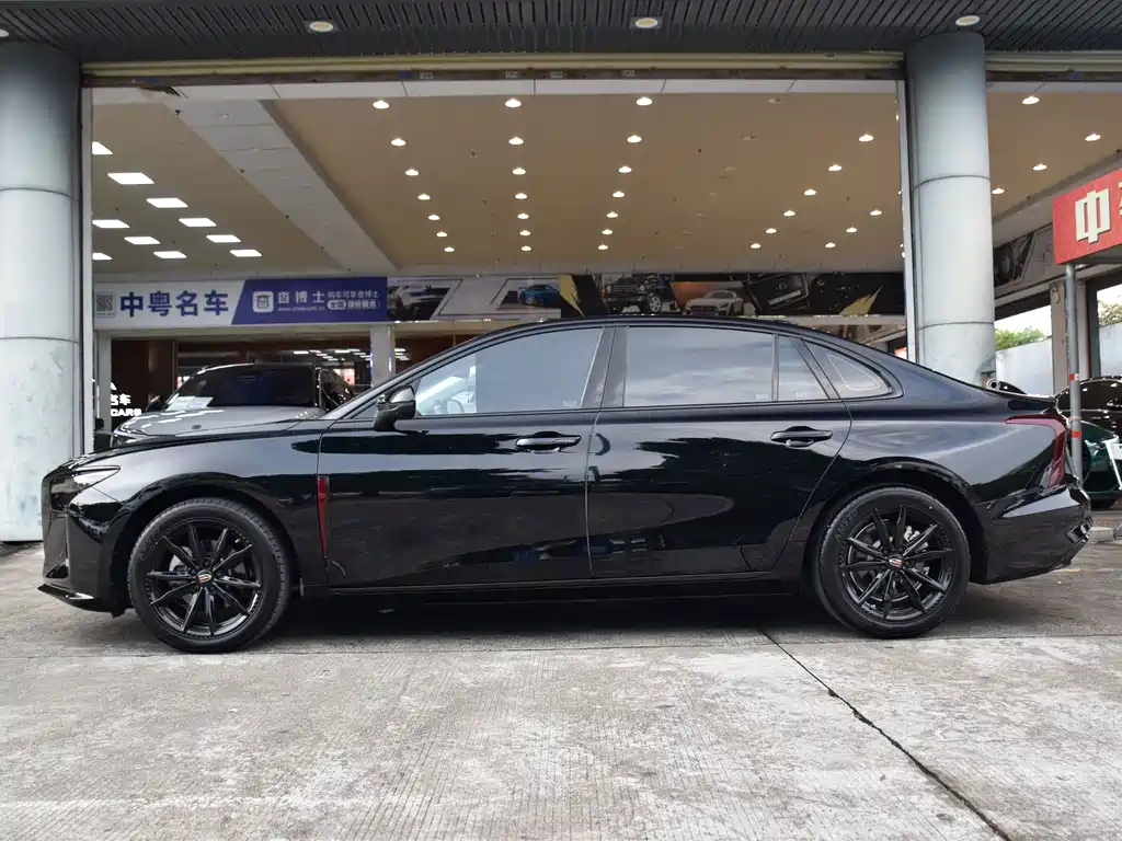 Hongqi Hongqi H5 — миниатюра 17