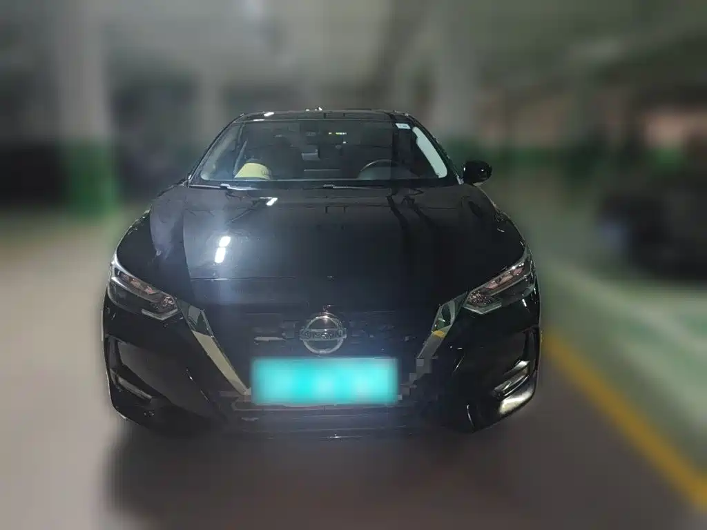Nissan Sylphy — миниатюра 24