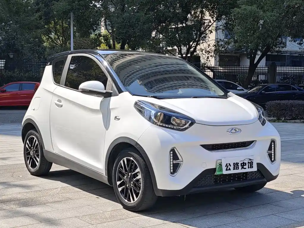 Chery QQ Little Ant — миниатюра 5