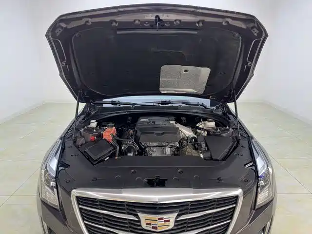 CADILLAC ATS L