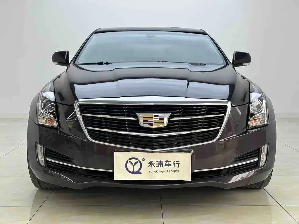CADILLAC ATS L