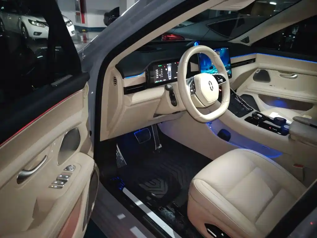 AITO AITO M5 — миниатюра 17