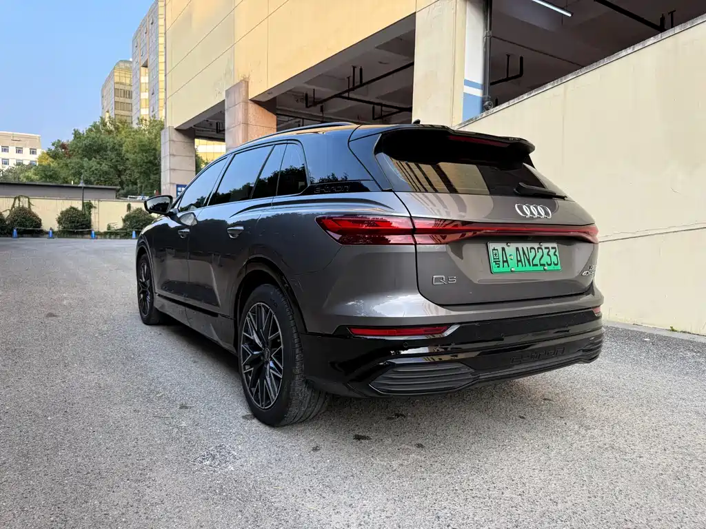 Audi Q5 e-tron — миниатюра 7