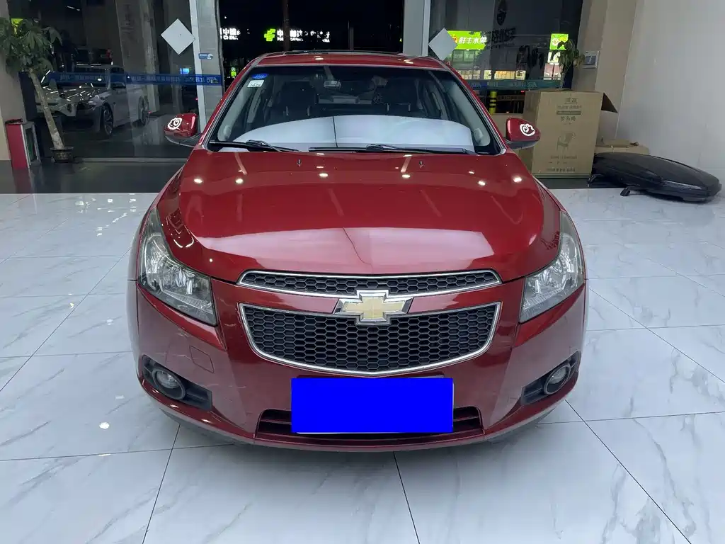 Chevrolet Cruze — миниатюра 3