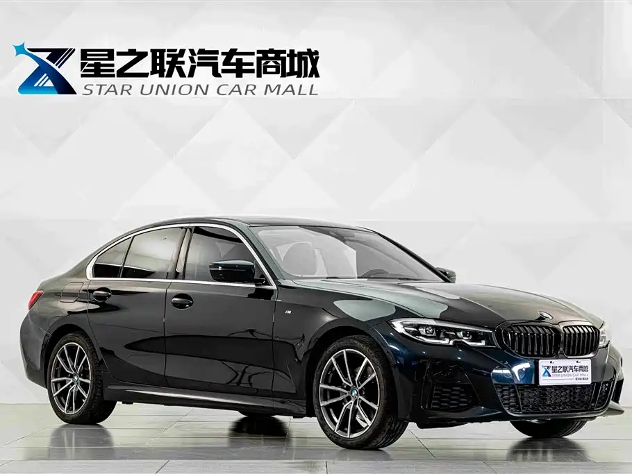 BMW 3 Series — миниатюра 5