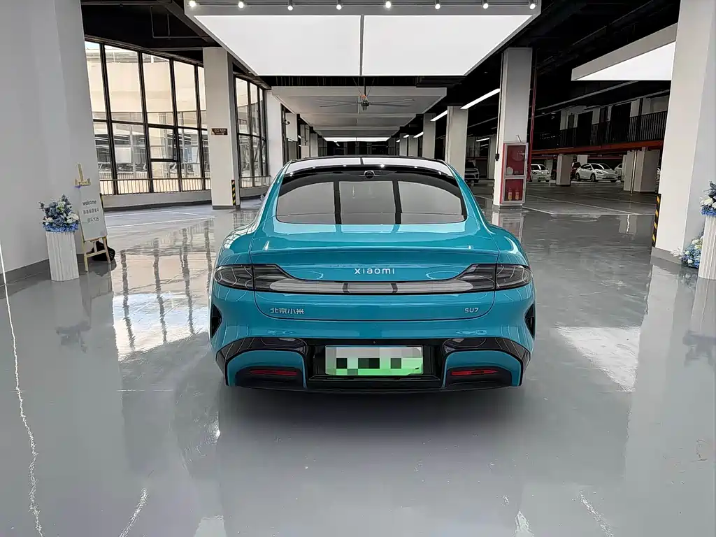 Xiaomi SU7 — миниатюра 14