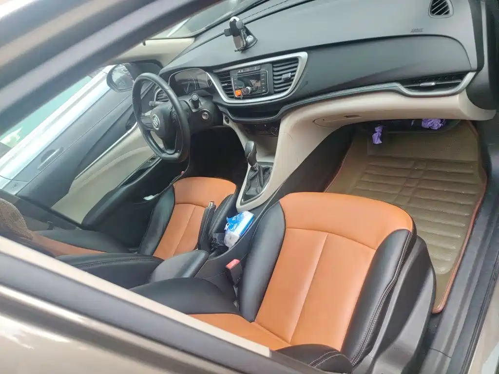 Buick Excelle — миниатюра 18