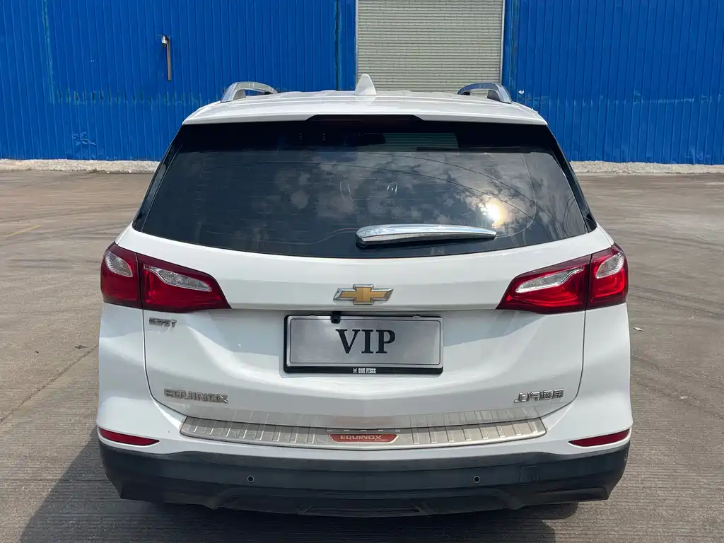 Chevrolet Equinox — миниатюра 4