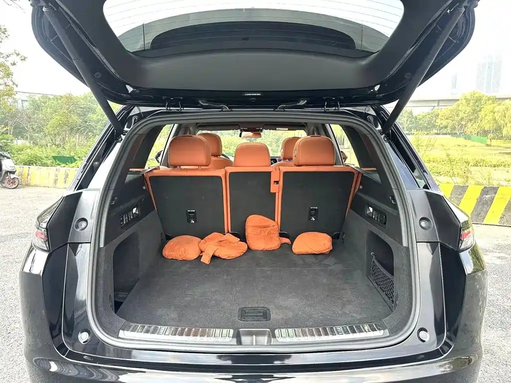 Li Auto Li L7 — миниатюра 6