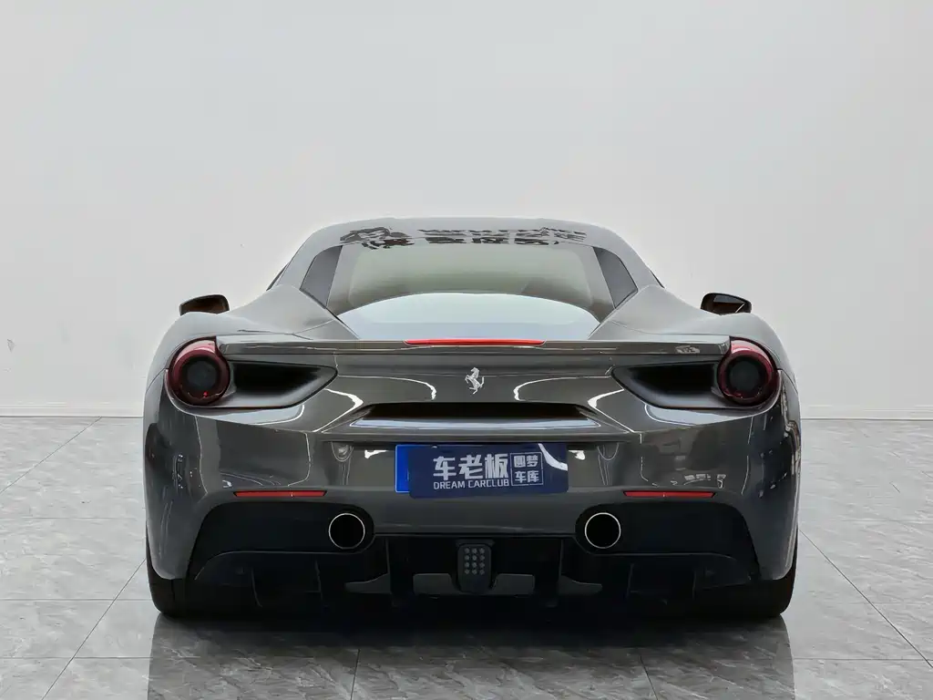 Ferrari 488 2015 488 GTB