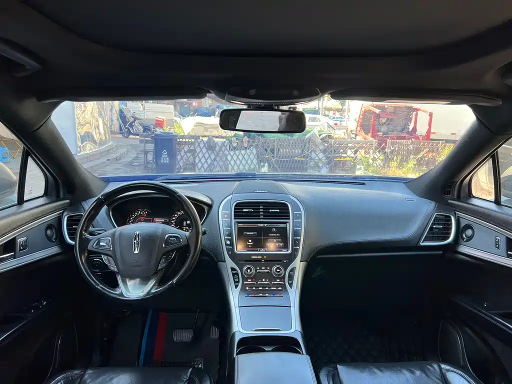 Lincoln MKX — миниатюра 9