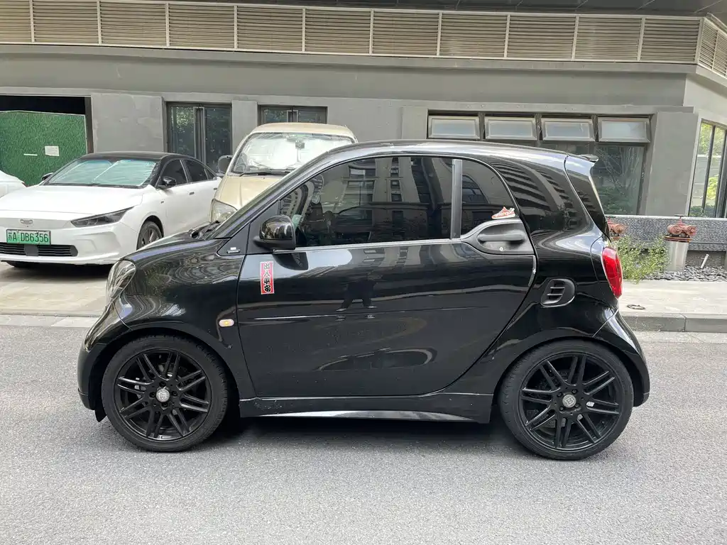 smart Smart Fortwo — миниатюра 6