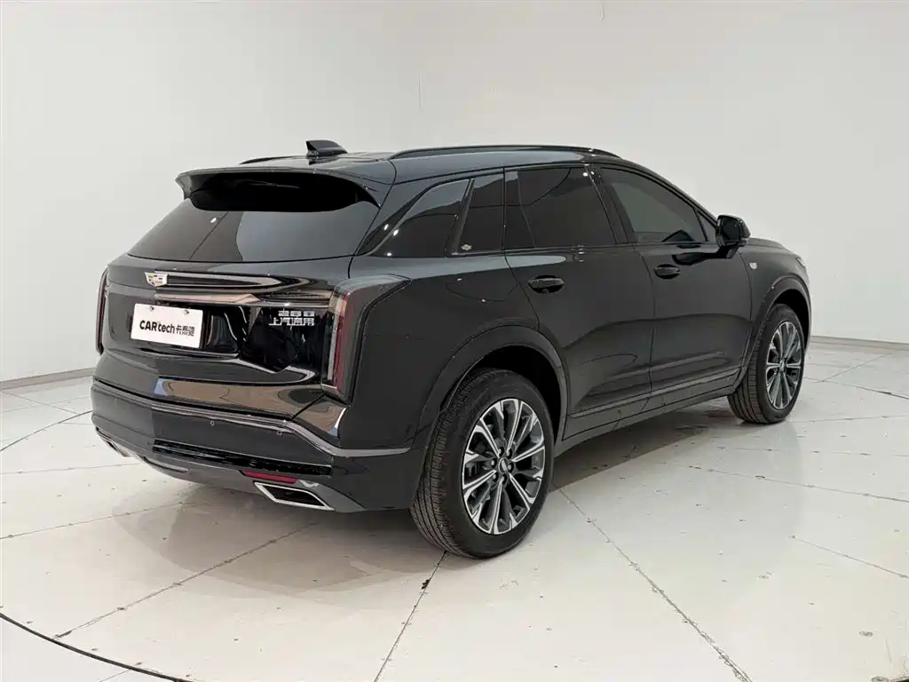 Cadillac XT5 2025 2.0T Luxury