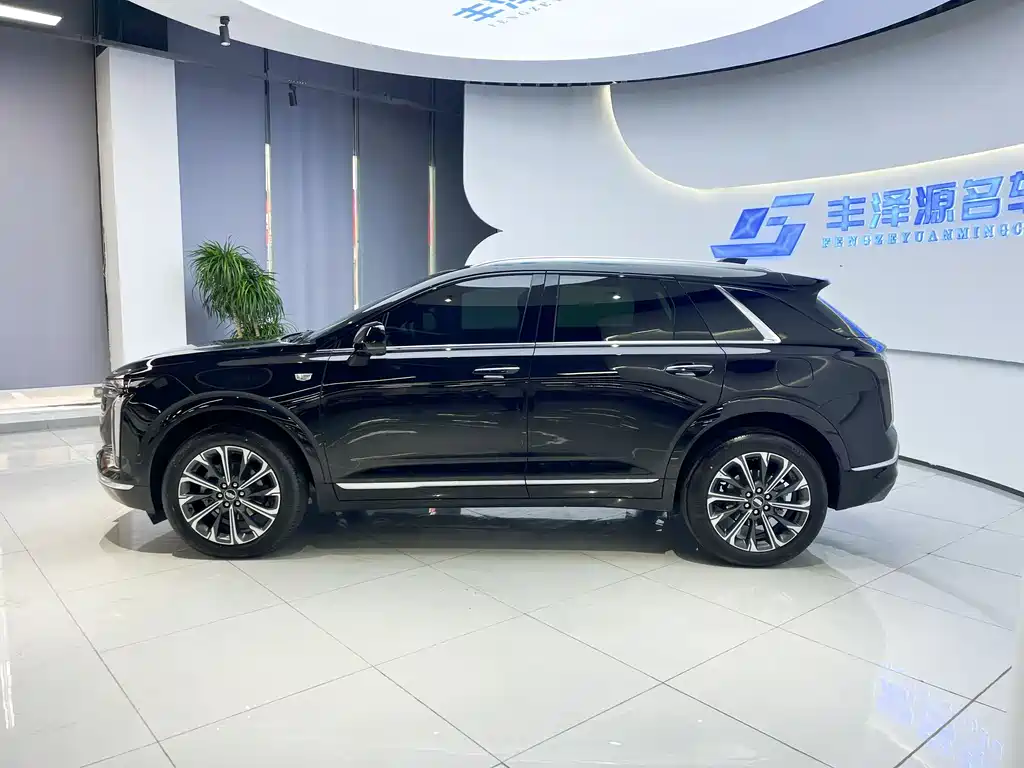Cadillac XT5 2026 2.0T