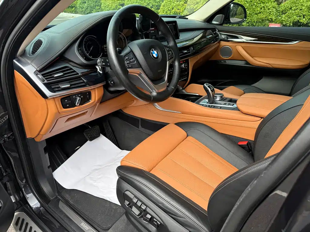 BMW X6 — миниатюра 27