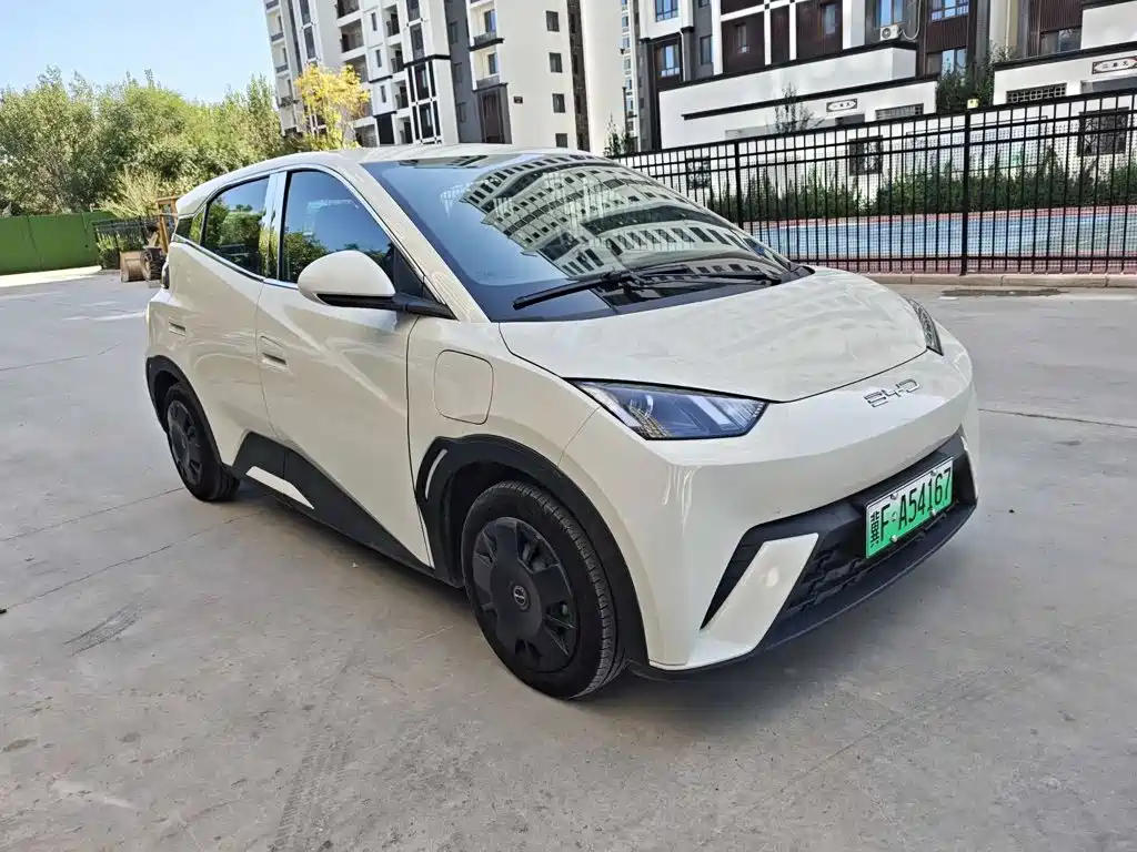 BYD Seagull — миниатюра 3