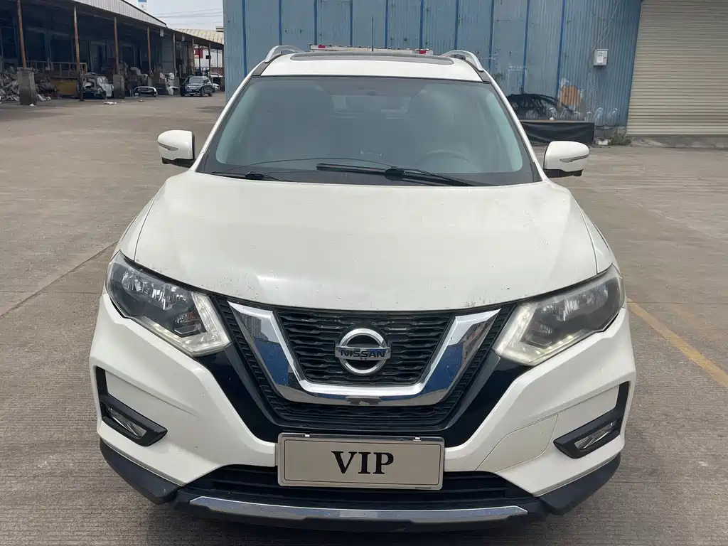 Nissan X-Trail — миниатюра 2