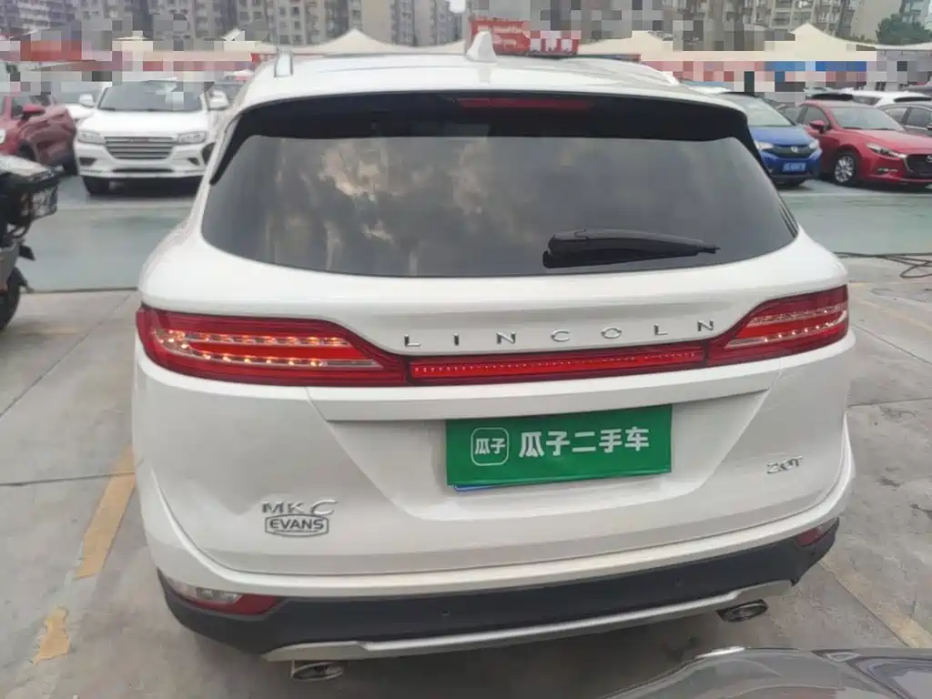 Lincoln MKC 2018 2.0T