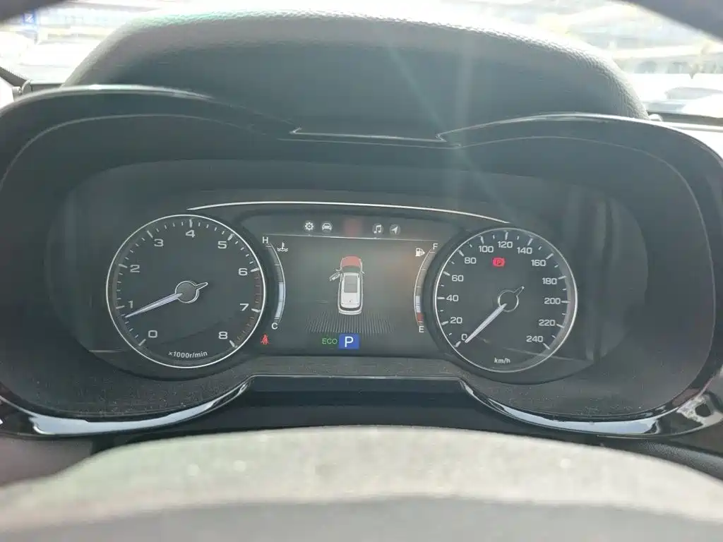 GAC Motor Trumpchi GS7 — миниатюра 4