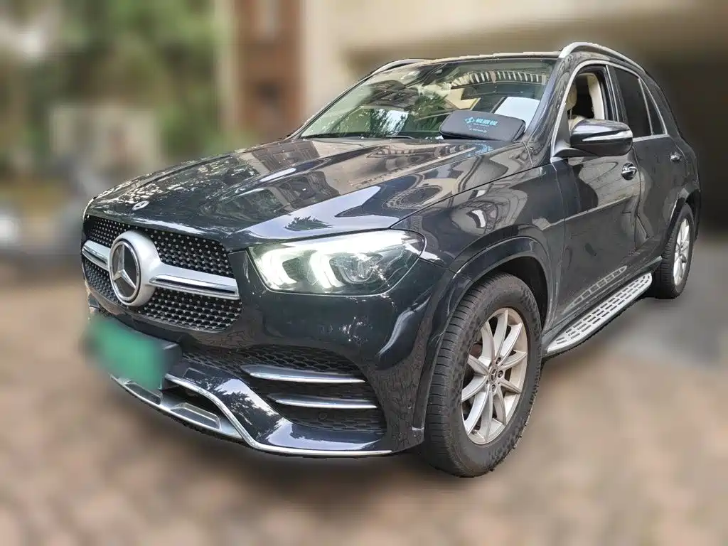 Mercedes-Benz GLE (Import) — миниатюра 2