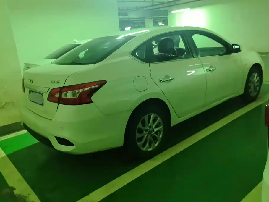 Nissan Sylphy — миниатюра 3