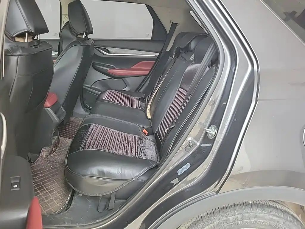 Changan CS55PLUS — миниатюра 15